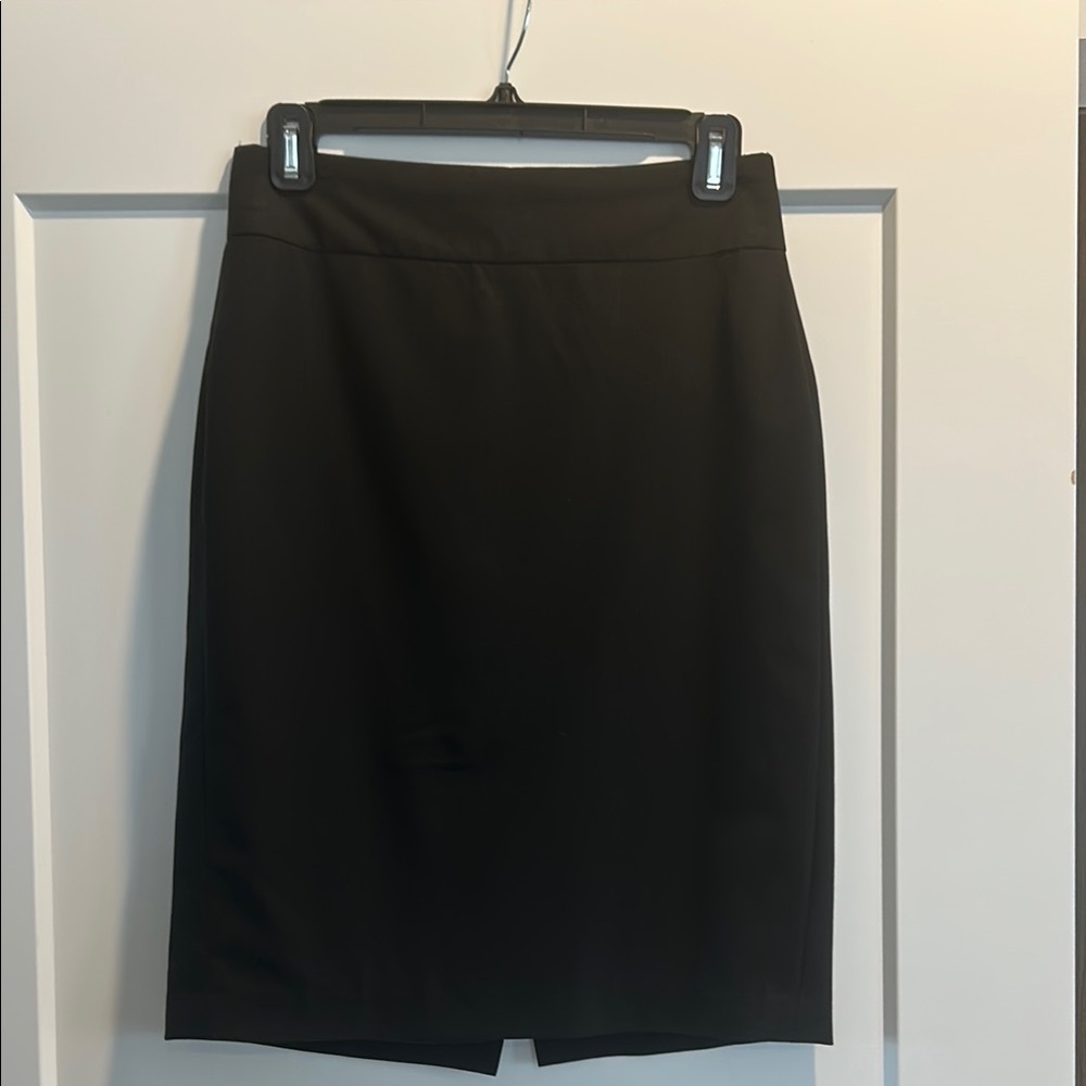 Banana Republic Black Women's Skirt